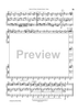 Trépak from the Nutcracker - Score