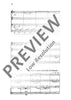 II. Quartet A Minor - Score