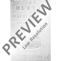 Six Duets - Performing Score