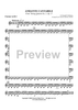 Andante Cantabile from "String Quartet No. 5, Op. 3" - Bb Clarinet 2