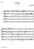 5 Preludes - Score