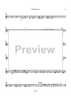 Hallelujah - from "Messiah", HWV 56 (introducing the Chorale "Ein' feste Burg") - C Trumpet 2