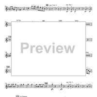 Fourth of July - Bb Trumpet 1