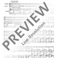 Geschichten aus dem Wiener Wald - Score