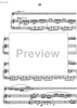 Sonata del trigono d'aria - Score