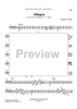 Allegro - from Concerto in E Major, Op. 8 #1 - "Spring" - Cello/Bassoon 3