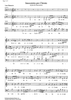 Innocentes pro Christo - Score