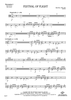 Festival of Flight - Percussion 1