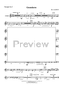 Greensleeves - Bb Trumpet 3