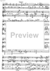 Sonate - Score