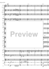 Norwegian Dance No. 1 - Score