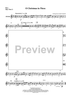 O Christmas in Three - Oboe (Optional Flute 2)