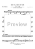 Rise up, O Men Of God - Bass Trombone