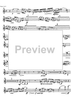 Piano Trio No. 2 - Violin