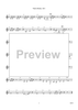 Winds of Destiny - Bass Clarinet