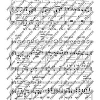 5 Albumblätter - Score and Parts