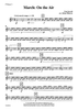 March: On the Air - F Horn 3