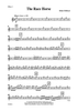 The Race Horse - Oboe 1