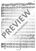 Sinfonia G major - Full Score