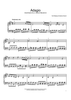 Divertimento No. 2 (Second Movement)