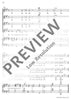 Das Triangel - Choral Score