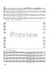 Three English Carols - Score