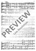 Vier Chorlieder - Choral Score