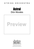 Astral - Full Score