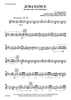 Juba Dance - Eb Alto Clarinet