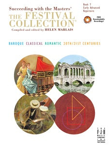 The Festival Collection, Book 7