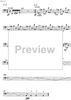 Petit quartet de corda (Little string quartet) - Cello