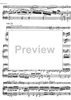 Variations on a Theme by Mozart - Score