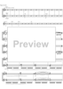 Sea Food Variations Dolphin-Suite - Score
