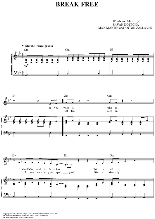 Break Free