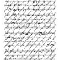 String Quartet No. 2 - Score and Parts