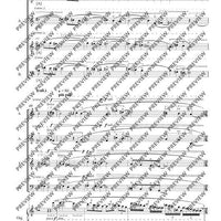 Variations on ‘El cant dels ocells’ (The Song of the Birds) - Choral Score