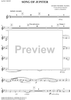Song of Jupiter - Cornet 2