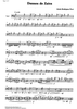 Danses de Zaira - Bassoon