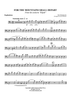For The Mountains Shall Depart (from the oratorio "Elijah") - Euphonium