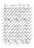 Der Rabe und der Fuchs - Choral Score
