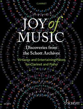 Joy of Music – Discoveries from the Schott Archives