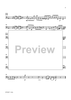 Cantiques de Noël - for String Trio - Cello