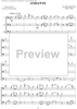 Trios and Quartets for Double Basses, Volume III