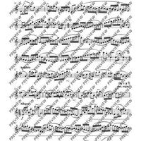 Three Pieces - Score and Parts