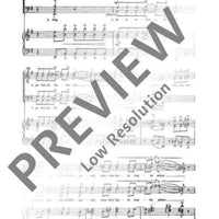 Grasshoffiade - Score