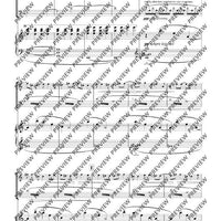 Five Trios - Score and Parts