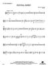 Festival Esprit - Alto Saxophone 2