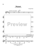 Music for Four, Collection No. 4 - Romance! - Bass Clarinet 4