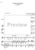 Tambourliedchen Op.69 No. 5