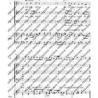 Als ich bei meinen Schafen wacht - Score